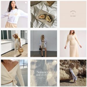 sustylery-female-led-fashion-brands-nachhaltige-mode-baige-screenshot-instagram