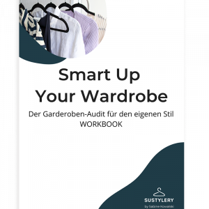 Smart Up Your Wardrobe - Digitales Workbook