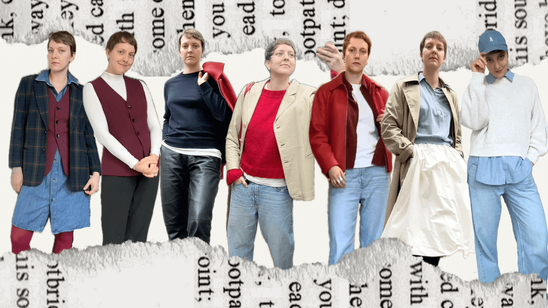 Woche 4 mit der Herbst Capsule Wardrobe