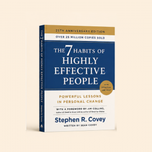 "The 7 Habits of Highly Effective People" von Stephen R. Covey