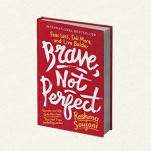 "Brave, Not Perfect" von Reshima Saujani