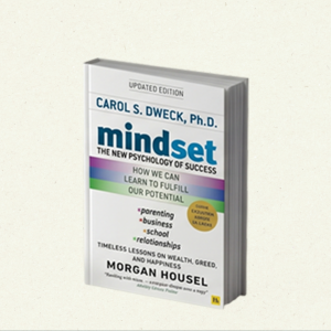 "Mindset" von Carol Dweck